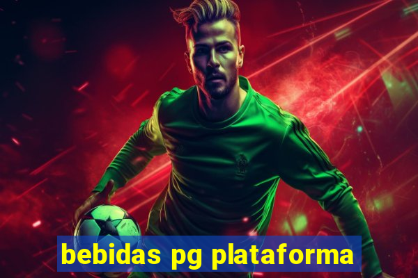 bebidas pg plataforma